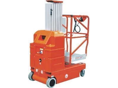 Tek Bomlu Elektrikli Çalışma Platformu / Hidros Amwp7.5-1000