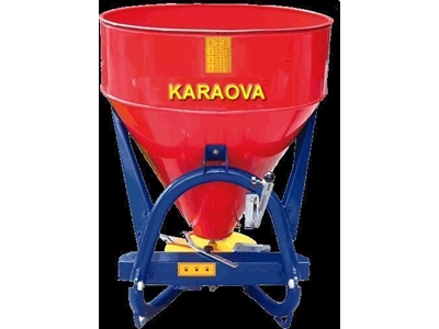 Gübre Serpme Makinası / Kara Ova Ko 250 - 0