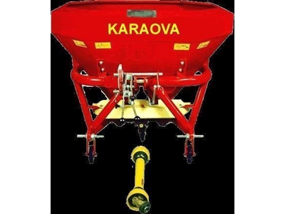 Kara Ova Gübre Serpme Makinası / Kara Ova Ko-2 (1000) - 0