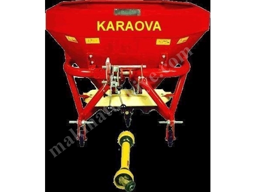 Kara Ova Gübre Serpme Makinası / Kara Ova Ko-2 (1000)