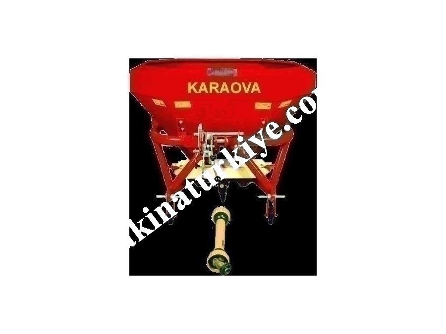 Kara Ova Gübre Serpme Makinası / Kara Ova Ko-2 (1000)