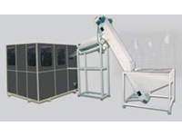 5-10 Litre  Pet Şişe Şişirme Makinası