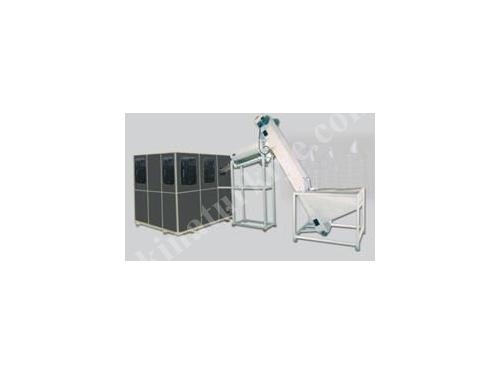 5-10 Litre  Pet Şişe Şişirme Makinası