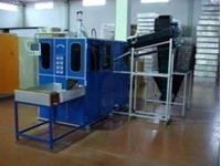 0.2-5 Litre Su Ve Süt Ürünleri İçin Pet Şişe İmalatı Makinası 