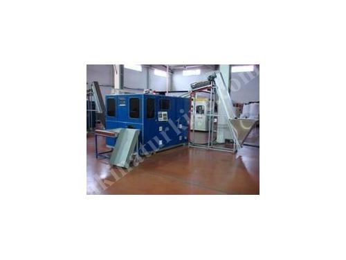 0.2-3 Litre Pet Şişe Şişirme Makinesi 