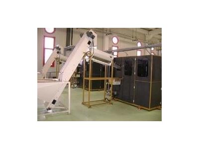 0.2-2 Litre Pet Şişe Şişirme Makinası  - 0