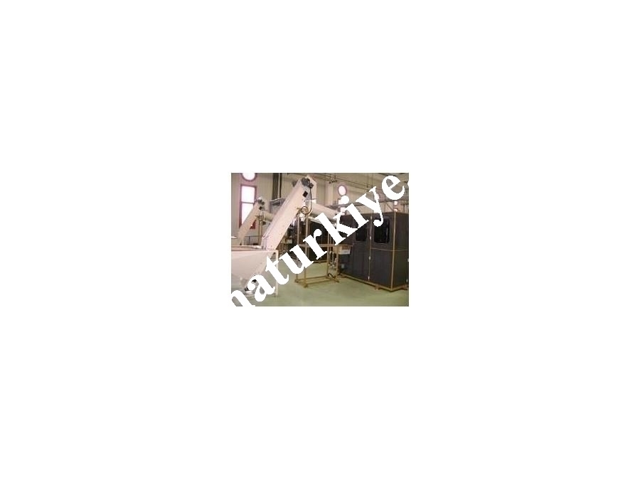 0.2-2 Litre Pet Şişe Şişirme Makinası 