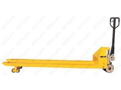 Manuel Uzun Transpalet 2000 Kg / Netlift Nl-Acl 20 - 0
