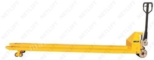 1 Ton Uzun Transpalet / Netlift Nl-Acl 10