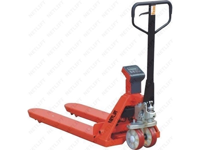 Terazili Transpalet 2000 Kg / Nl-Esr 20 - 0