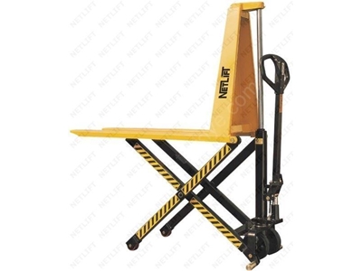 Teleskobik Makaslı Transpalet 1000 Kg / Netlift Nl-Slt 10 - 0