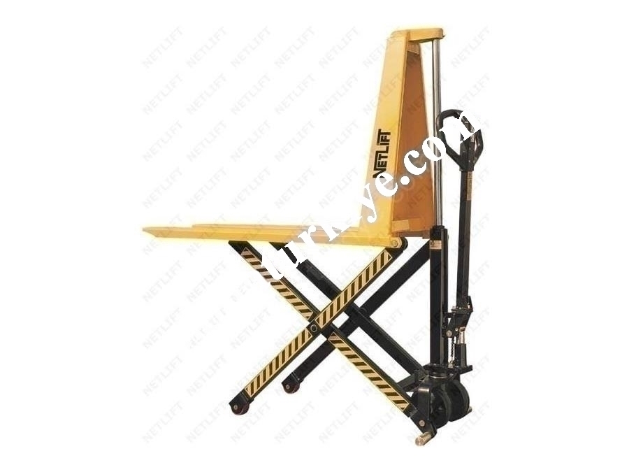 Teleskobik Makaslı Transpalet 1000 Kg / Netlift Nl-Slt 10