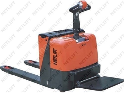 Akülü Transpalet 2000 Kg / Netlift Nl-Wp-Lpl 20 - 0