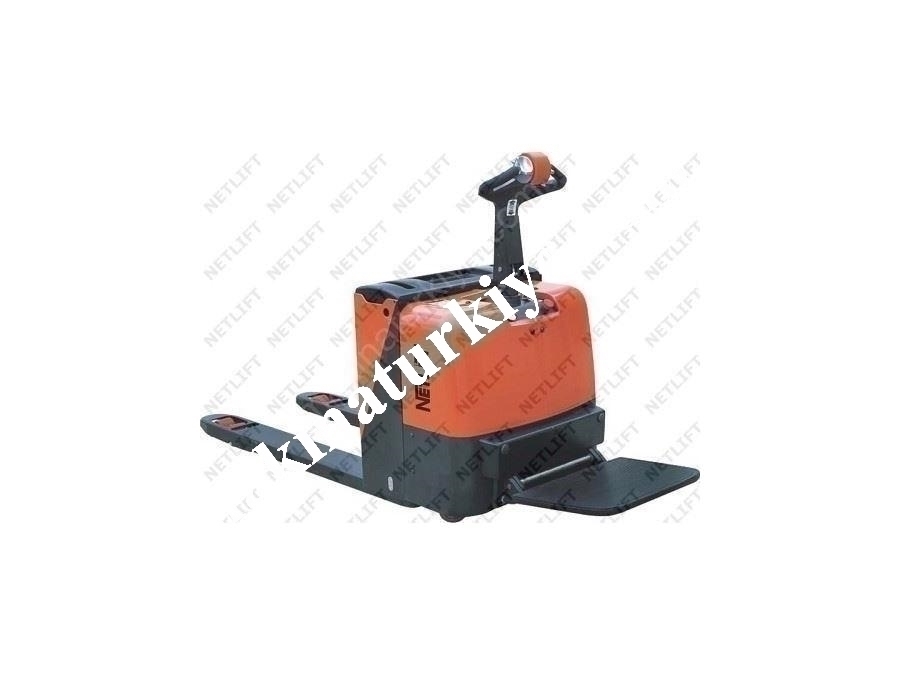 Akülü Transpalet 2000 Kg / Netlift Nl-Wp-Lpl 20