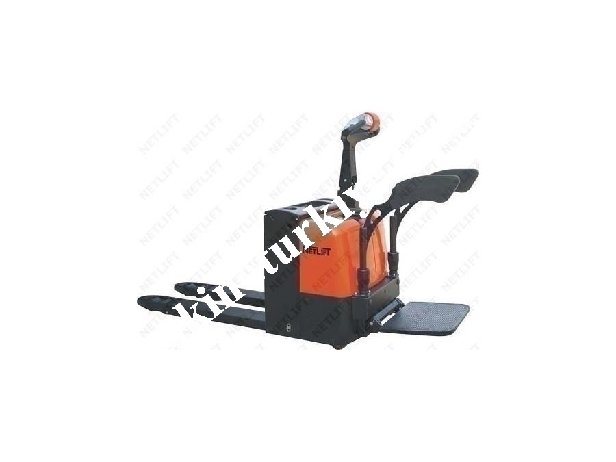 Akülü Transpalet 2200 Kg / Netlift Nl-Wp-Lpt 22 Ac