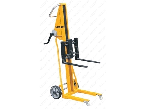 Mini Manuel İstif Makinesi 120 Kg / Netlift Nl-Pm 120
