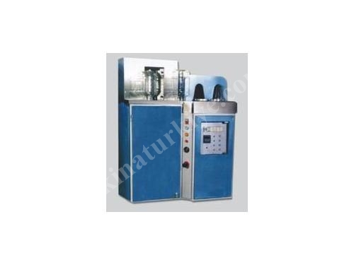 EGM 5K (1-5 Litre) Yarı Otomatik Pet Şişe Şişirme Makinası 
