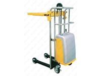 Akülü Mini İstif Makinesi 400 Kg / Netlift Nl-Efp 0415 - 0