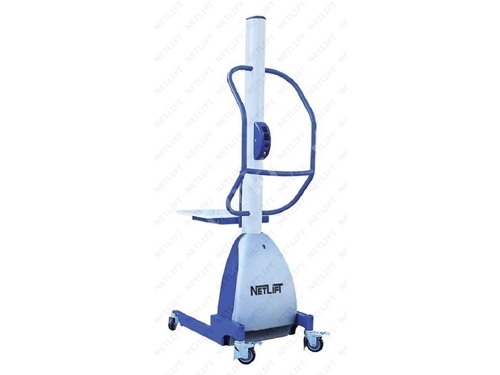 Alüminyum Akülü İstif Makinesi 150 Kg / Netlift Nl-Mes 150
