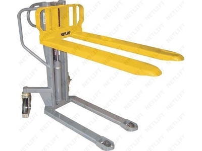 Manuel İstif Makinesi 800 Kg / Netlift Nl-Hs 0809