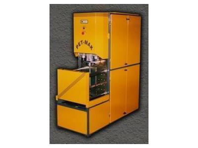 0.5-10 Litre Yarı Otomatik Pet Şişe Şişirme Makinesi  - 0