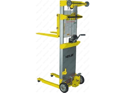 Manuel İstif Makinesi 181 Kg / Netlift Nl-Std 181