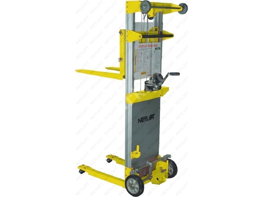 Manuel İstif Makinesi 181 Kg / Netlift Nl-Std 181