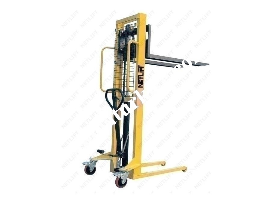 Manuel İstif Makinesi 500 Kg / Netlift Nl-Ms 05-16
