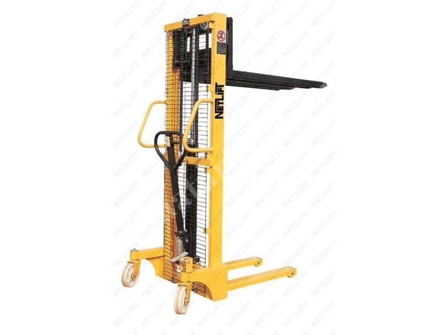 Manuel İstif Makinesi 2000 Kg / Netlift Nl-Ms 20-16