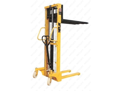 Manuel İstif Makinesi 1000 Kg / Netlift Nl-Ms 10-25 - 0