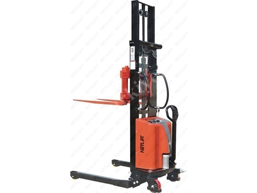 1000 Kg Akülü İstif Makinesi / Netlift Nl-Spm 1016w