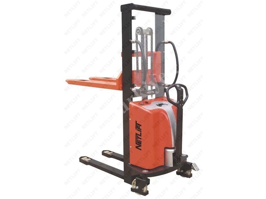 Akülü İstif Makinesi 1.5 Ton / Netlift Nl-Spm 1535