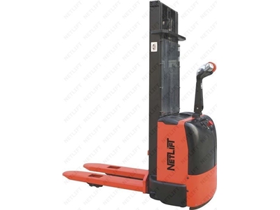 Akülü İstif Makinesi 1.2 Ton / Netlift Nl-Cle 1229 - 0
