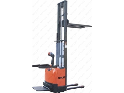 Akülü İstif Makinesi 1.25 Ton - 0