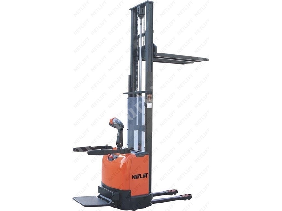 1.25 Ton Akülü İstif Makinesi / Netlift Nl-Clb 1336