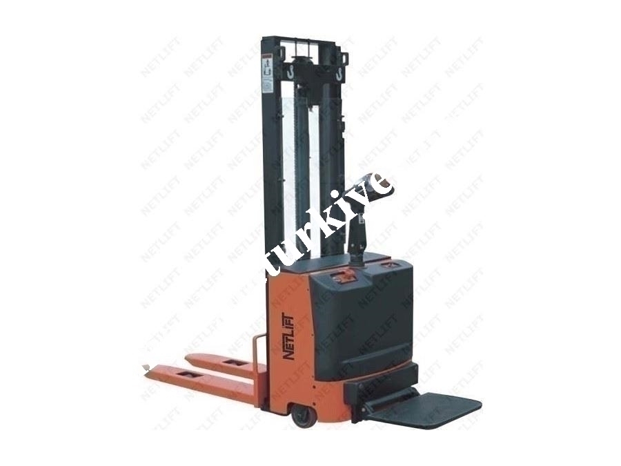 1.2 Ton Akülü İstif Makinesi / Netlift Nl-Cl 1212