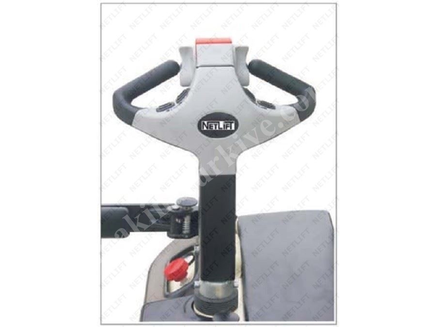 1.2 Ton Akülü İstif Makinesi / Netlift Nl-Cl 1212