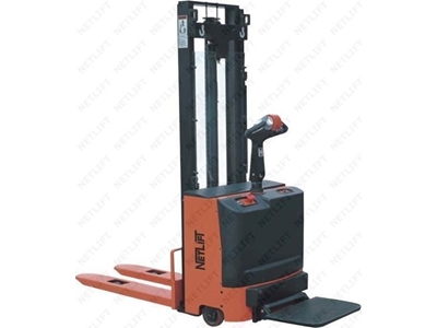 1.2 Ton Akülü İstif Makinesi / Netlift Nl-Cl 1217 - 0