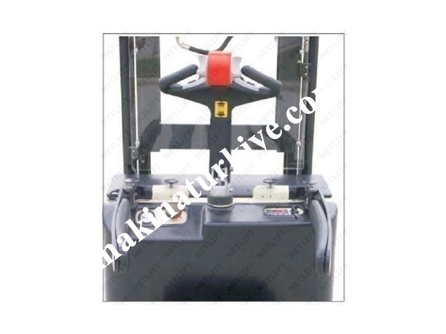 1.2 Ton Akülü İstif Makinesi / Netlift Nl-Cl 1217