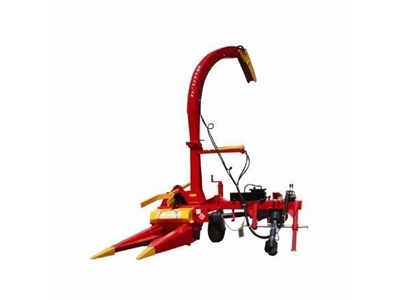Teksıra Mısır Slaj Makinası - 1