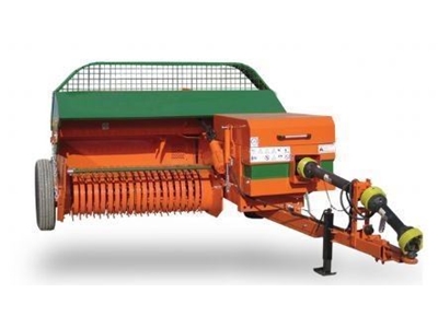 2 İpli Ot Balya Makinası - 1