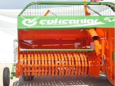 2 İpli Ot Balya Makinası - 3
