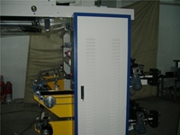 3 Renk Stack Sistem Flexo Baskı Makinası  AC 3110