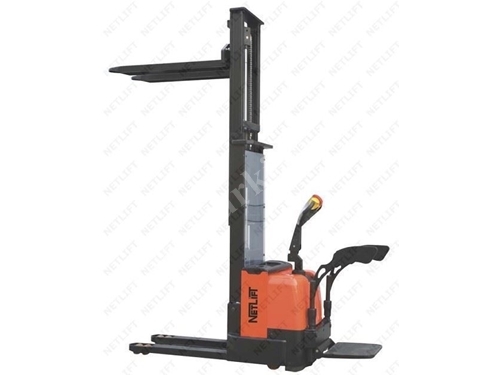 1.5 Ton Akülü İstif Makinesi / Netlift Nl-Cs 1540