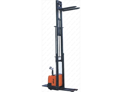 1.5 Ton Akülü İstif Makinesi / Netlift Nl-Cs 1546 - 0