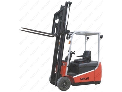 Akülü 3 Tekerlekli Forklift 1.6 Ton / Netlift Nl-Fe3r16 Ac - 0