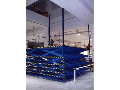 Sabit Yük Platformu / Hedef H-Syp-001