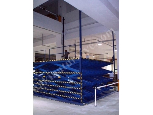 Sabit Yük Platformu / Hedef H-Syp-001
