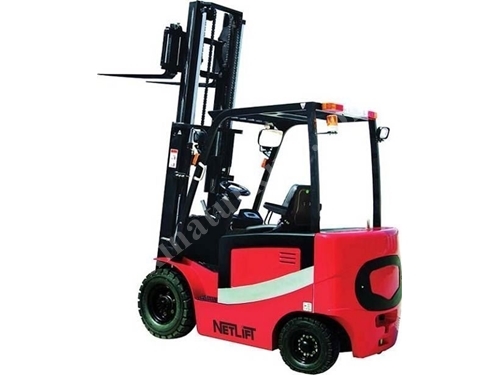 Akülü 4 Tekerlekli Forklift ( 2.5 Ton )