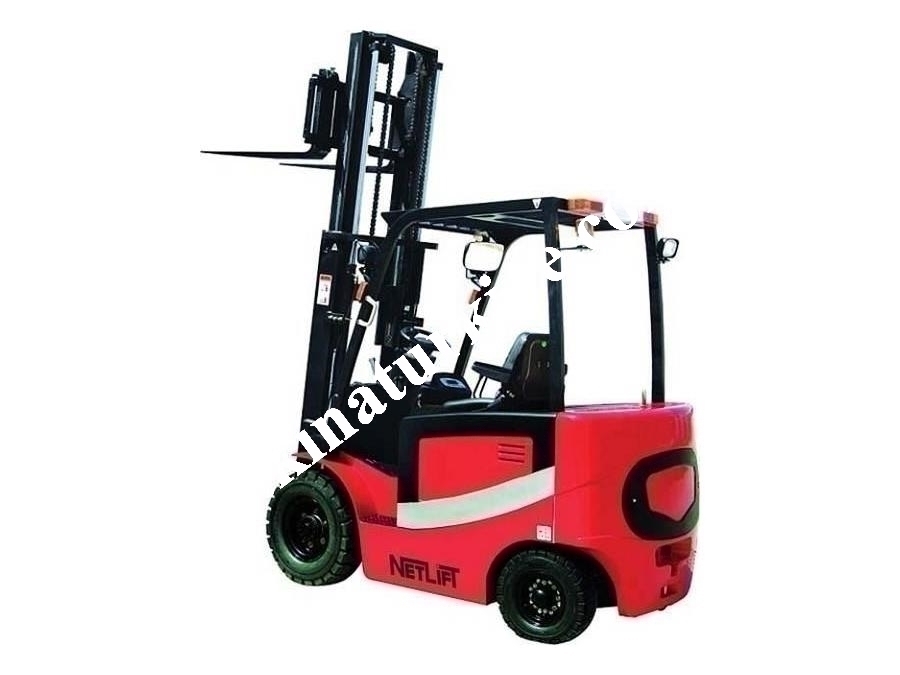 Akülü 4 Tekerlekli Forklift ( 2.5 Ton )